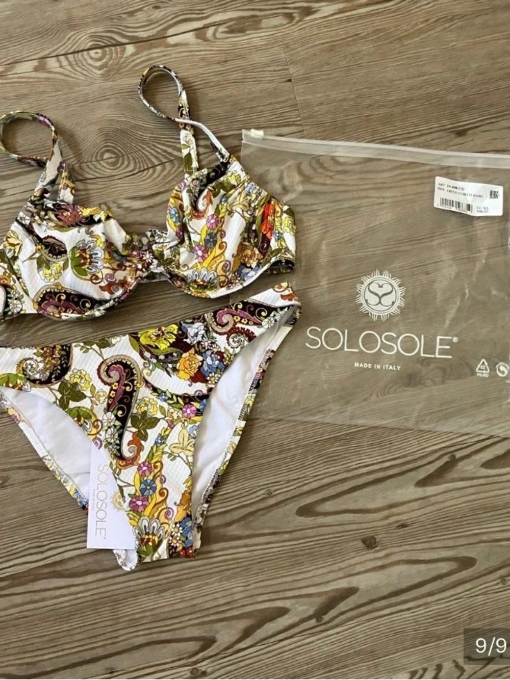 SOLOSOLE stylish two